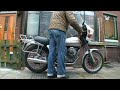 warme moto guzzi v50 III