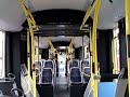 Hess Hybrid XXL Doppelgelenkbus in Hamburg