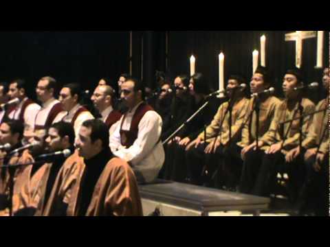 Musical Ensemble - Prior to ITB Berlin, Egypt offered Germans and visitors to Germany the chance to enter a mystical world as Islamic Sufi chanting and Christian Coptic singing...
