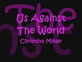 Us Against The World