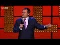 Encounter with an ex-SAS officer - Jack Dee Live at the Apollo - BBC stand up comedy