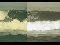 Surfing at North Shore