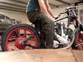 1948 BSA 500 M33 start up