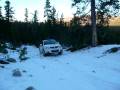 videos de Suzuki SX4 iAWD Uphill Snowy Rockcrawling