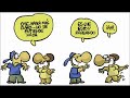 Humor cubano en caricaturas
