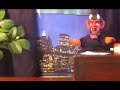 The Rash Dinkle Show (week 8)