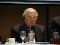 Harold Burson e as habilidades do bom RP