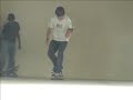 Steve Gessner skating