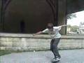 Steve Gessner skating