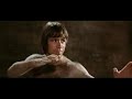 RE: Bruce Lee and Chuck Norris Fight