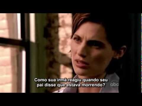 Castle - Season 1 - Episode 01 - Flowers for Your Grave (subtitled Portuguese)