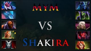 MyM vs Team Shakira #008