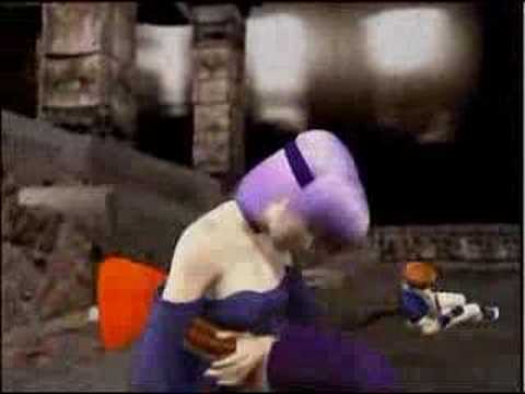 Dead Fantasy 1