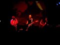 Ashley Thomas Live @ Cargo, London 11th July \