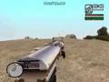 GTASA Chilliad Tanker Truck Jump