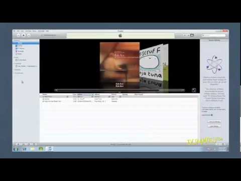 how to enable home sharing on itunes