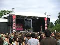 Mediengruppe Telekommander live @ Juicy Beats 2008 1/2