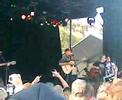 The Nightwatchman/Anti Flag/Billy Bragg Singing Midnight Oil