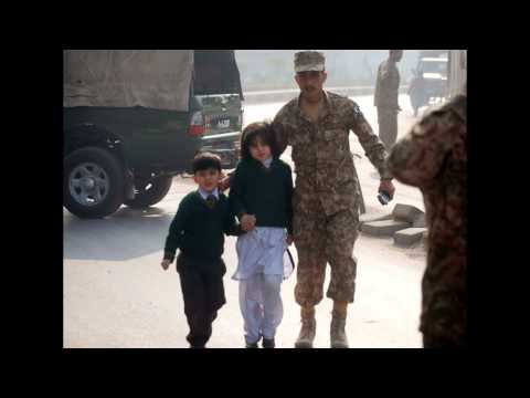 Peshawar School attack: 104 including 84 children killed