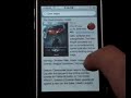 Tomatoes iPhone App - Demo and Review