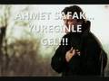 AHMET SAFAK YUREGINLE GEL