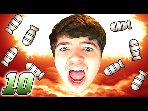 MW3 - TBNRFRAGS GETS MOAB'D?! - PTC (Preston to Commander) - 10