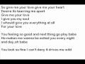 Keo Give Me Your Love Official Music Video and Lyrics