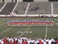GHS Belles High Kick 08