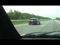 My buddy's Rado on our way to Corrado Club Of Canada 2007 Montreal to Toronto in just over 4 Hrs ...