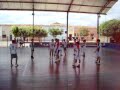Handbol do ensino Ensino medio X 9º ano