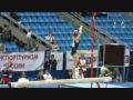 DUTCH GYMNAST: Sanne Wevers