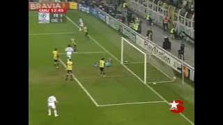 Fenerbahçe 2-1 Chelsea Maçı Golleri Müziksiz Gerçek Maç Anlatımı