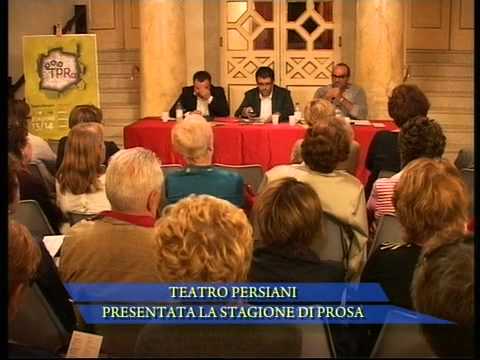 Recanati Informa - Ottobre prima puntata Recanati Informa - Ottobre prima puntata