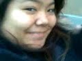 in the car