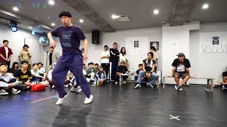 Chok vs Dai – POP CITY 2019 OSAKA BEST16
