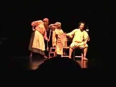 paso de lope de rueda