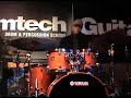 Troy Miller Master Class at Drumtech