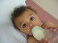 kid jake gets his 1 yr check up (aug 13 08)