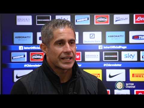 IL SALUTO DI SYLVINHO AI TIFOSI DELL'INTER