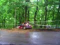 Dzwon Crash W?odarczyk Skrzywan 4 Rajd Subaru 4.07.2008 Dzwon Crash W?odarczyk Skrzywan 4 Rajd Subaru 4.07.2008