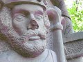 Kaiser Barbarossa auf der Maaraue in Mainz-Kostheim Kaiser Barbarossa auf der Maaraue in Mainz-Kostheim