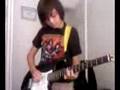 Aaron: Sunshine of Your Love - Cream