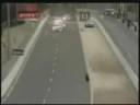 Rally - lost tire