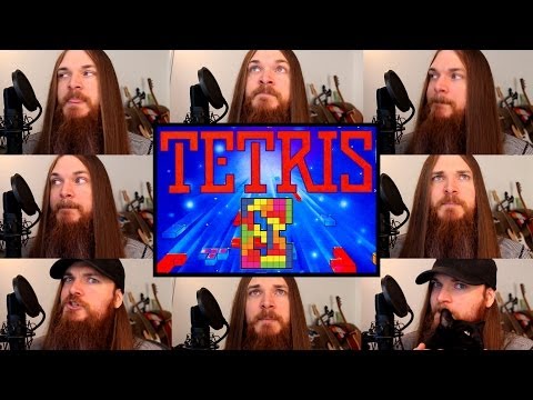 Tetris - Theme 'B' Acapella