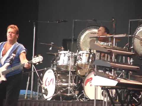 Asia LIVE (ONLY TIME WILL TELL)