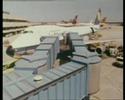 Boeing 747 takes to the sky in breathtaking scenes Boeing 747 takes to the sky in breathtaking scenes