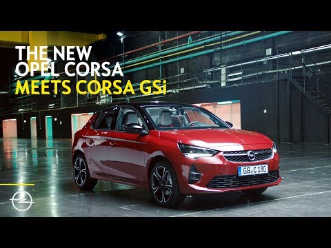 Opel Corsa GS Line 2020