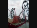 AMAZING ROLLER COASTERS, SCARED - THREE DAYS GRACE