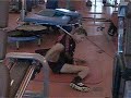 Tomasson training, Milanello 2004