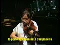 violin paganini la campanella part:2 lee rou   malaysia